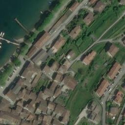 Mappa satellitare VIA FIUME, Idro