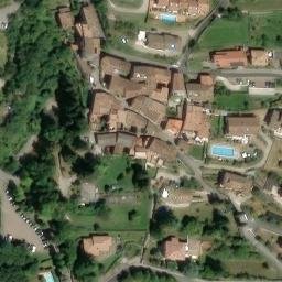 Mappa satellitare VICOLO MURE, Tignale