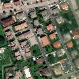 Mappa satellitare VIA CONTRADA, Trevignano