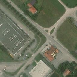 Mappa satellitare VIA TREVISO, Trevignano