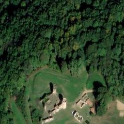 château fort de la Faye