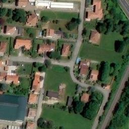 Mappa satellitare VIA COMO, Albizzate