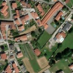 Mappa satellitare VIA BASILICA, Inverigo