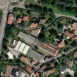 Mappa satellitare VIA RONCHETTO, Inverigo