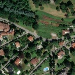 Mappa satellitare VIA LUIGI CAGNOLA, Inverigo
