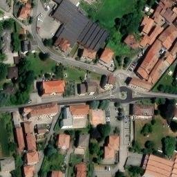 Mappa satellitare PIAZZA SALVO D'ACQUISTO, Cremella