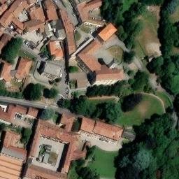 Mappa satellitare CASCINA GIOVINEZZA, Cremella