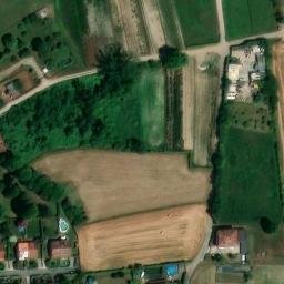 Mappa satellitare VIA FONTANILE, Brivio