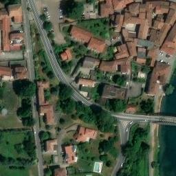 Mappa satellitare VIA BERGAMO, Brivio
