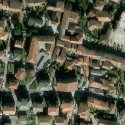 Mappa satellitare PIAZZA LEMINE, Almè