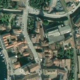 Mappa satellitare VIA ROMA, Marone