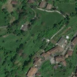 Mappa satellitare VIA PER SPI', Lavenone