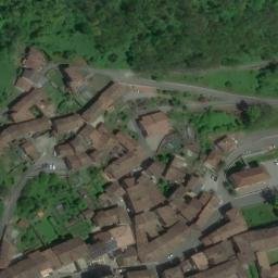 Mappa satellitare VIA LONGA, Lavenone