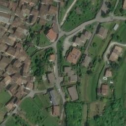Mappa satellitare VIA MONTE GRAPPA, Idro