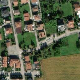 Mappa satellitare VIA JOHN KENNEDY, Marostica