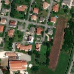 Mappa satellitare VICOLO ARNO, Villorba