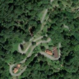 Mappa satellitare REGIONE FRASCA, Borgosesia