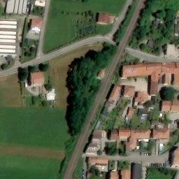 Mappa satellitare VIA VARESE, Albizzate