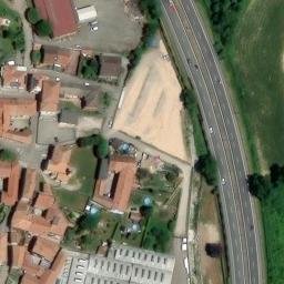 Mappa satellitare PIAZZA SAN MARCO, Albizzate