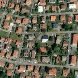 Mappa satellitare VIA MONTE GRAPPA, Fino Mornasco