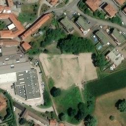 Mappa satellitare VIA DEL POZZO, Cucciago