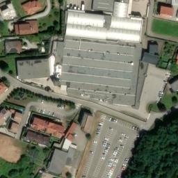Mappa satellitare VIA VITTORIO EMANUELE SECONDO, Inverigo