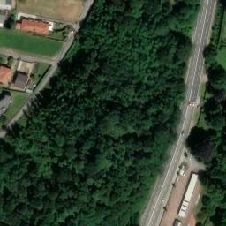 Mappa satellitare VIA ALDO MORO, Inverigo