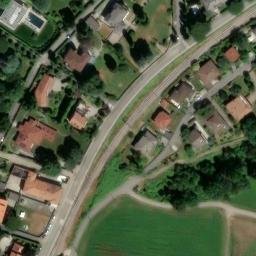 Mappa satellitare VIA DEL CARSO, Inverigo