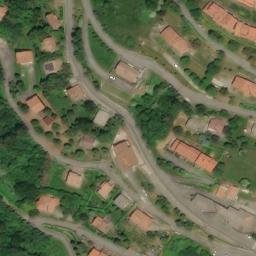 Mappa satellitare VIA DELLE PRIMULE, Grone