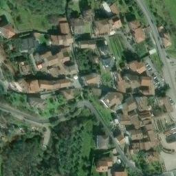 Mappa satellitare VIA CASTELLO, Marone
