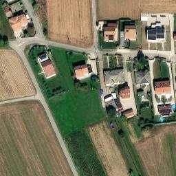 Mappa satellitare VIA MONTE BIANCO, Loria