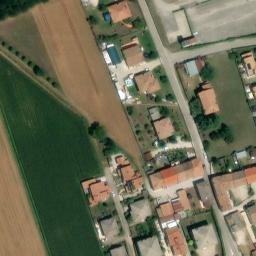 Mappa satellitare VICOLO VIRGILIO, Trevignano