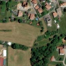 Mappa satellitare VIA MILANO, Sumirago