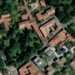 Mappa satellitare VIA BORGO, Appiano Gentile