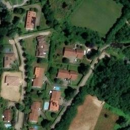 Mappa satellitare VIA SAN GIUSEPPE, Guanzate