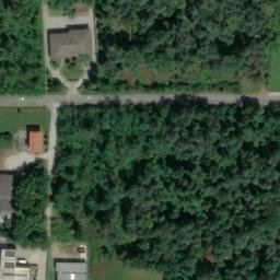 Mappa satellitare VIA AL BANCO, Brenna