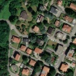 Mappa satellitare VIA ENRICO FERMI, Inverigo