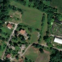 Mappa satellitare VIA ALCIDE DE GASPERI, Inverigo
