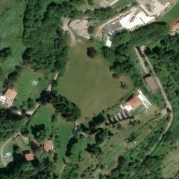 Mappa satellitare VIA RESEM, Tignale
