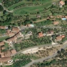 Mappa satellitare VIA RIEL, Tignale