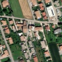 Mappa satellitare VICOLO COLOMBERE, Trevignano