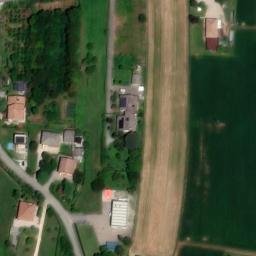 Mappa satellitare VIA BORGO, Villorba