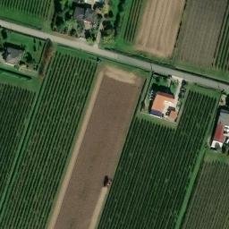 Mappa satellitare VIA CALNOVA ALTA, Chiarano