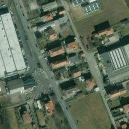 Mappa satellitare VIA AI PRATI, Gozzano