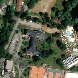Mappa satellitare VIA DELLA PINETA, Guanzate