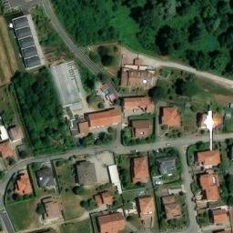 Mappa satellitare VIA BARONI, Vertemate con Minoprio