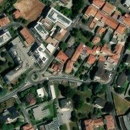 Mappa satellitare VIA AL MONTE, Cantù