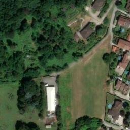 Mappa satellitare VIA BRUNO BUOZZI, Inverigo