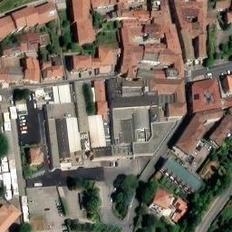 Mappa satellitare VIA PIROVANO, Barzanò