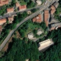 Mappa satellitare VIA MONTEROSA, Barzanò